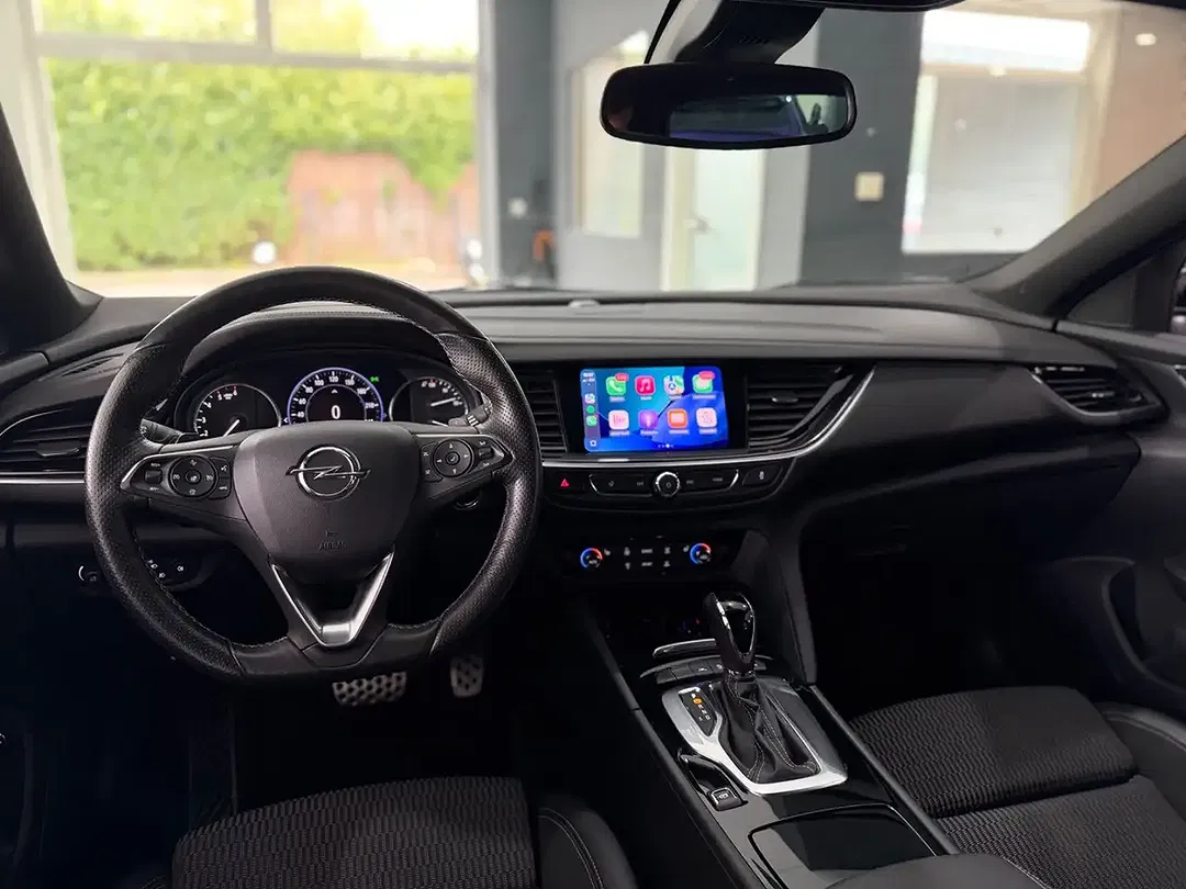 Opel Insignia Elegance GS - Thumbnail 8