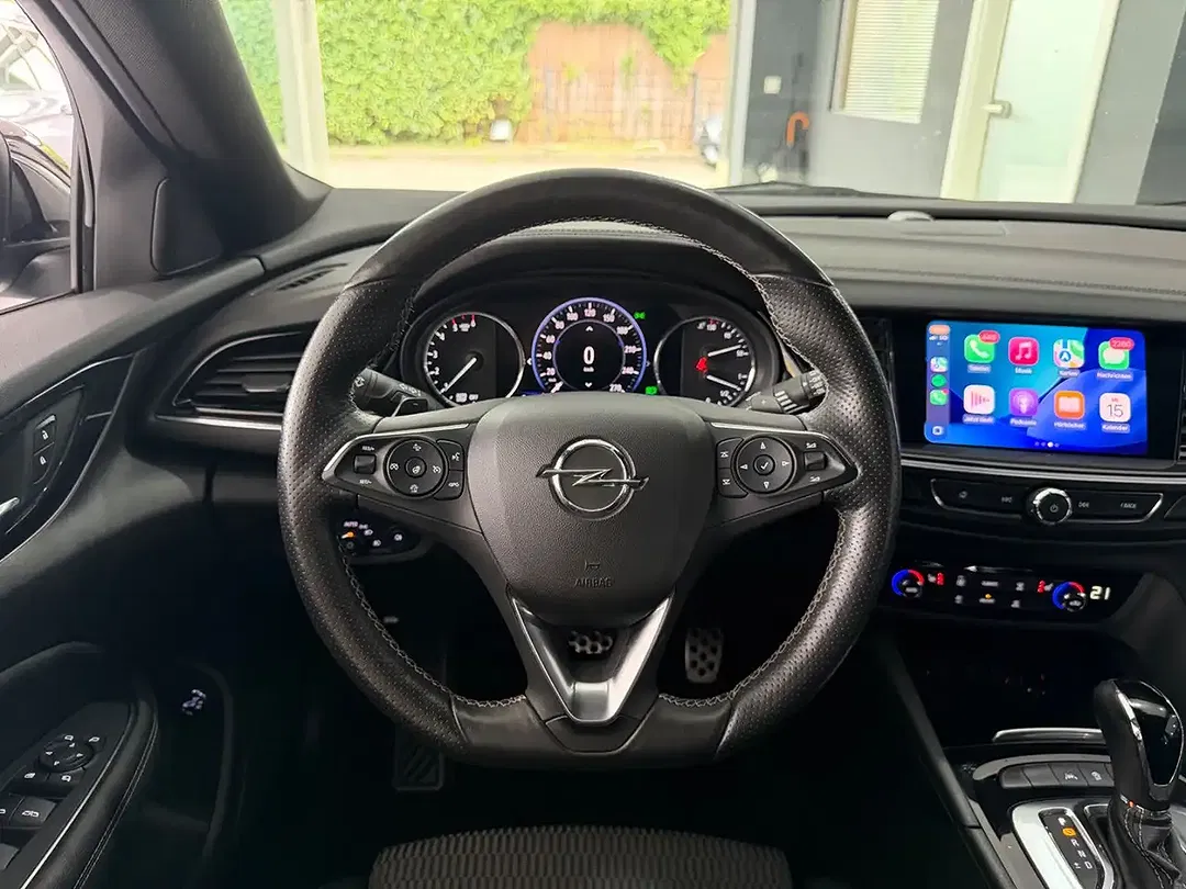 Opel Insignia Elegance GS - Thumbnail 9