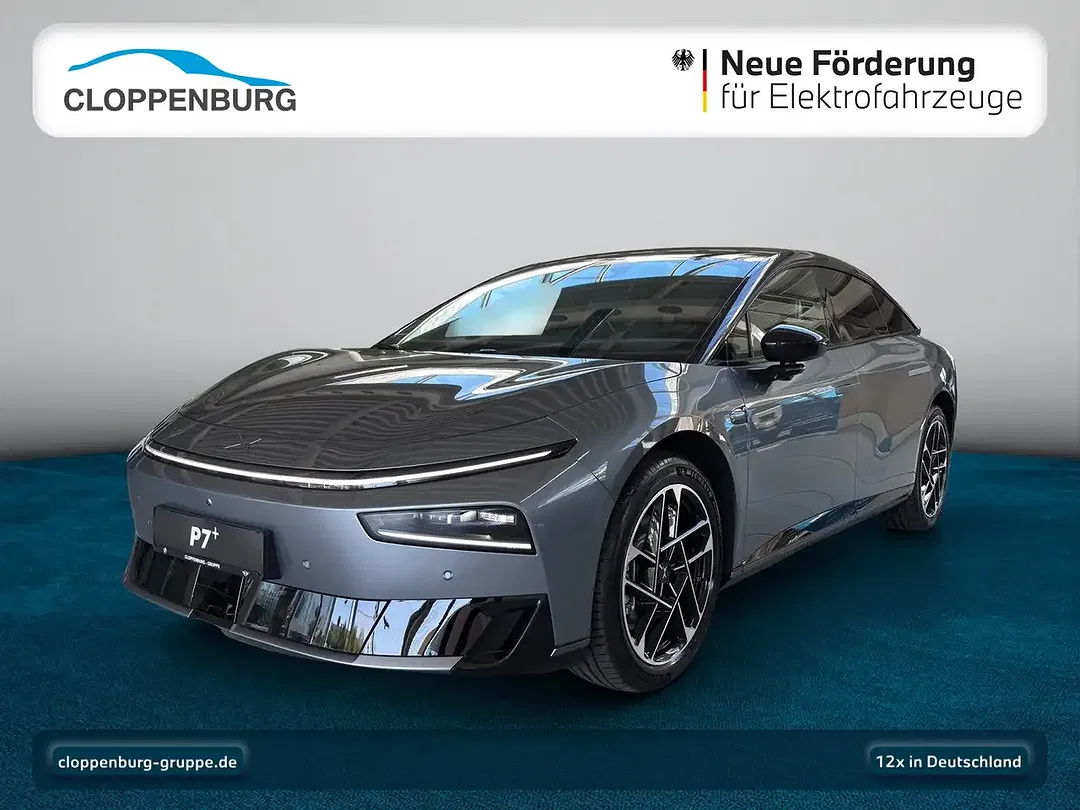 Xpeng P7 RWD Long Range - foto 1