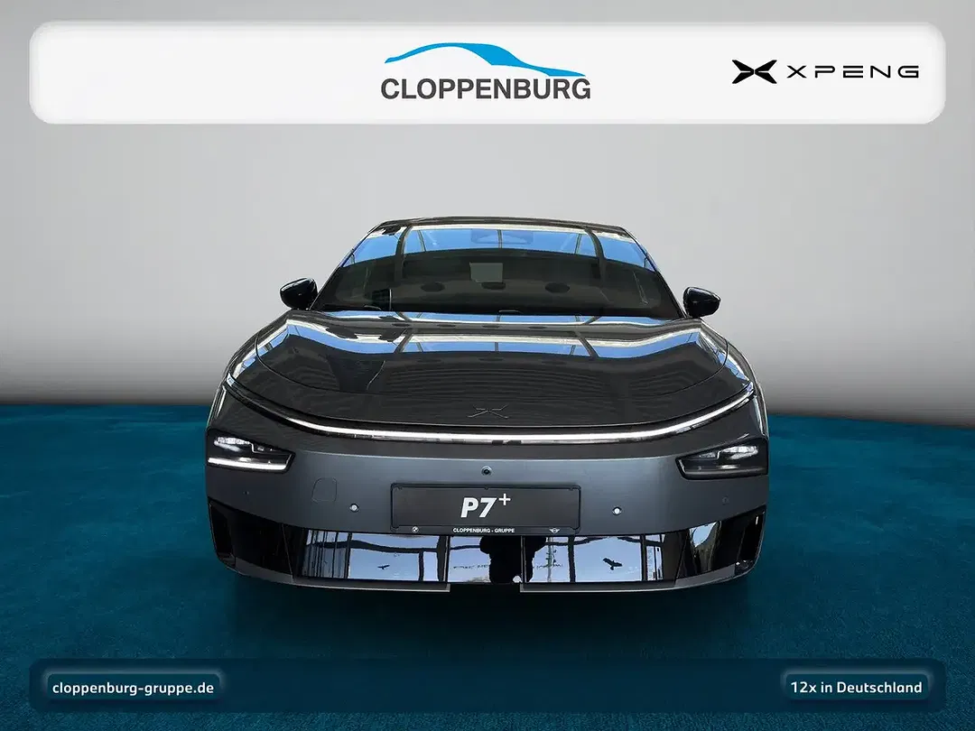 Xpeng P7 RWD Long Range - Thumbnail 9