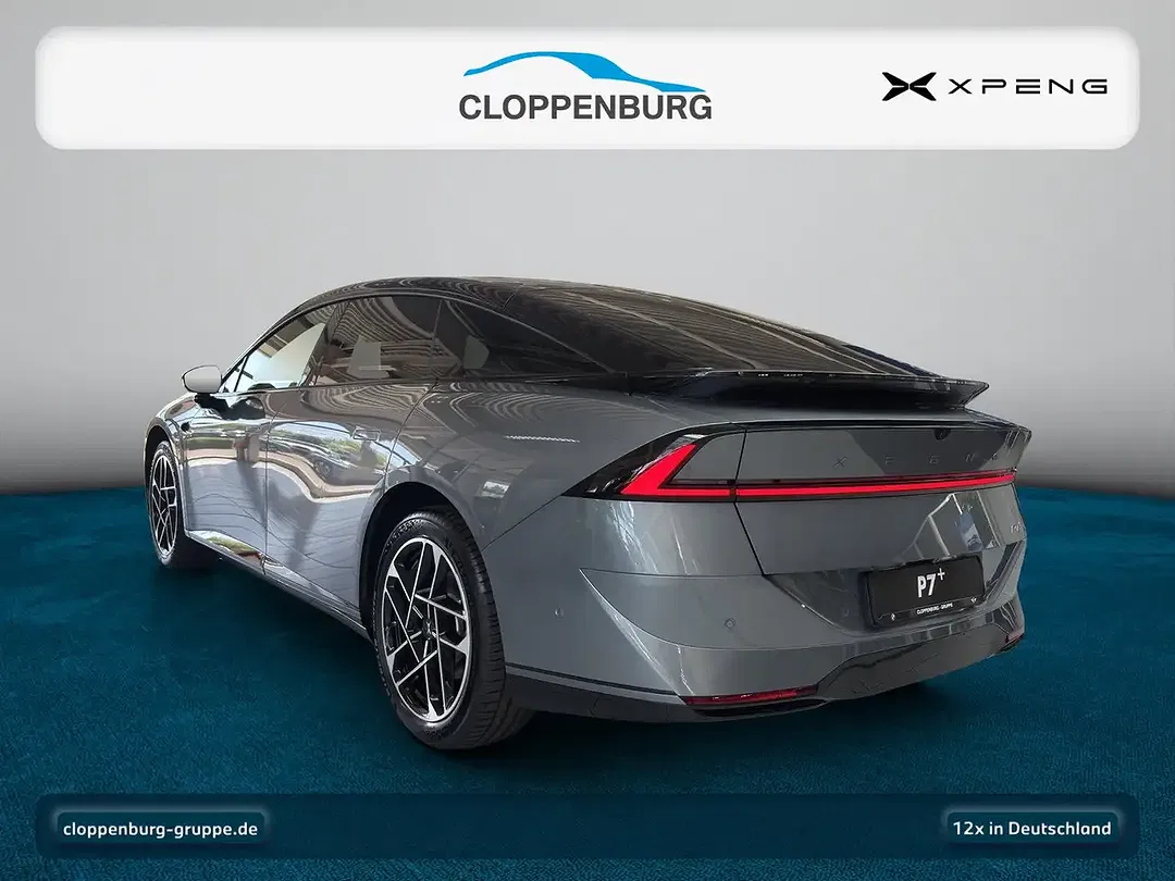Xpeng P7 RWD Long Range - foto 2