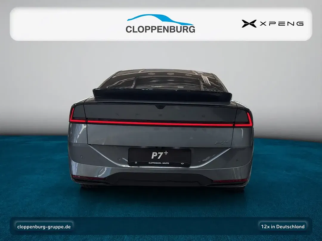 Xpeng P7 RWD Long Range - Thumbnail 3