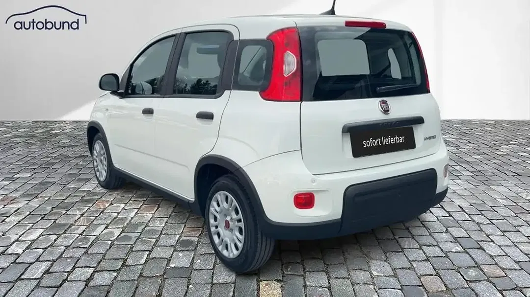 Fiat Panda 1.0 Hybrid Basis - Thumbnail 2