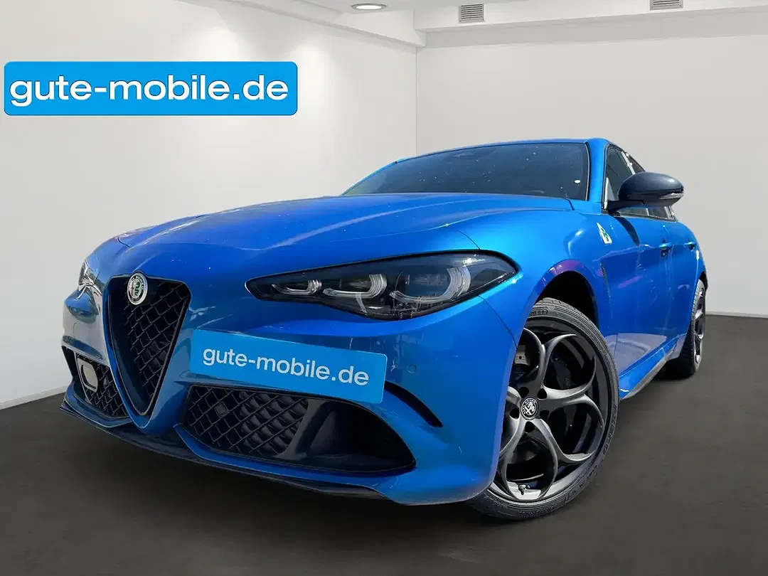 Alfa Romeo Giulia Quadrifoglio - foto 1