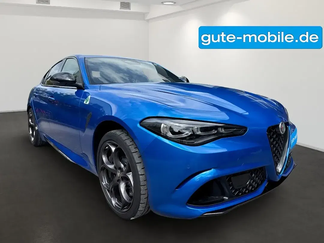 Alfa Romeo Giulia Quadrifoglio - Thumbnail 7