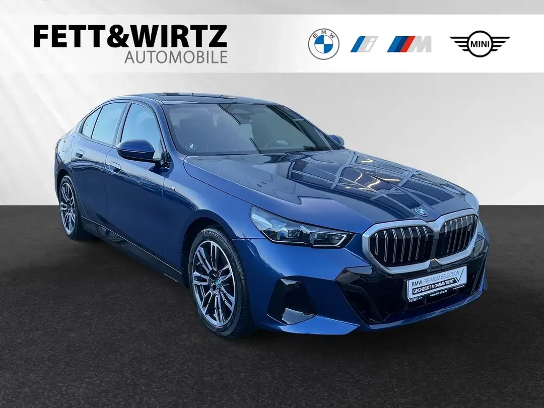 BMW i5 eDrive M - foto 1