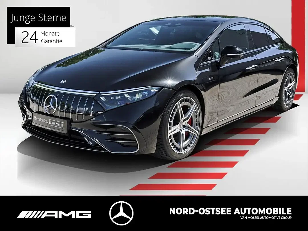 Mercedes-Benz EQS 53 4MATIC AMG Night - Afbeelding 1