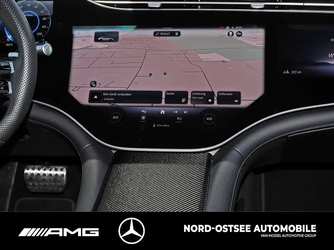 Mercedes-Benz EQS 53 4MATIC AMG Night - Thumbnail 10