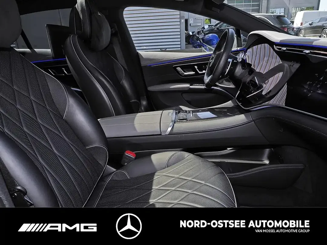 Mercedes-Benz EQS 53 4MATIC AMG Night - Thumbnail 11