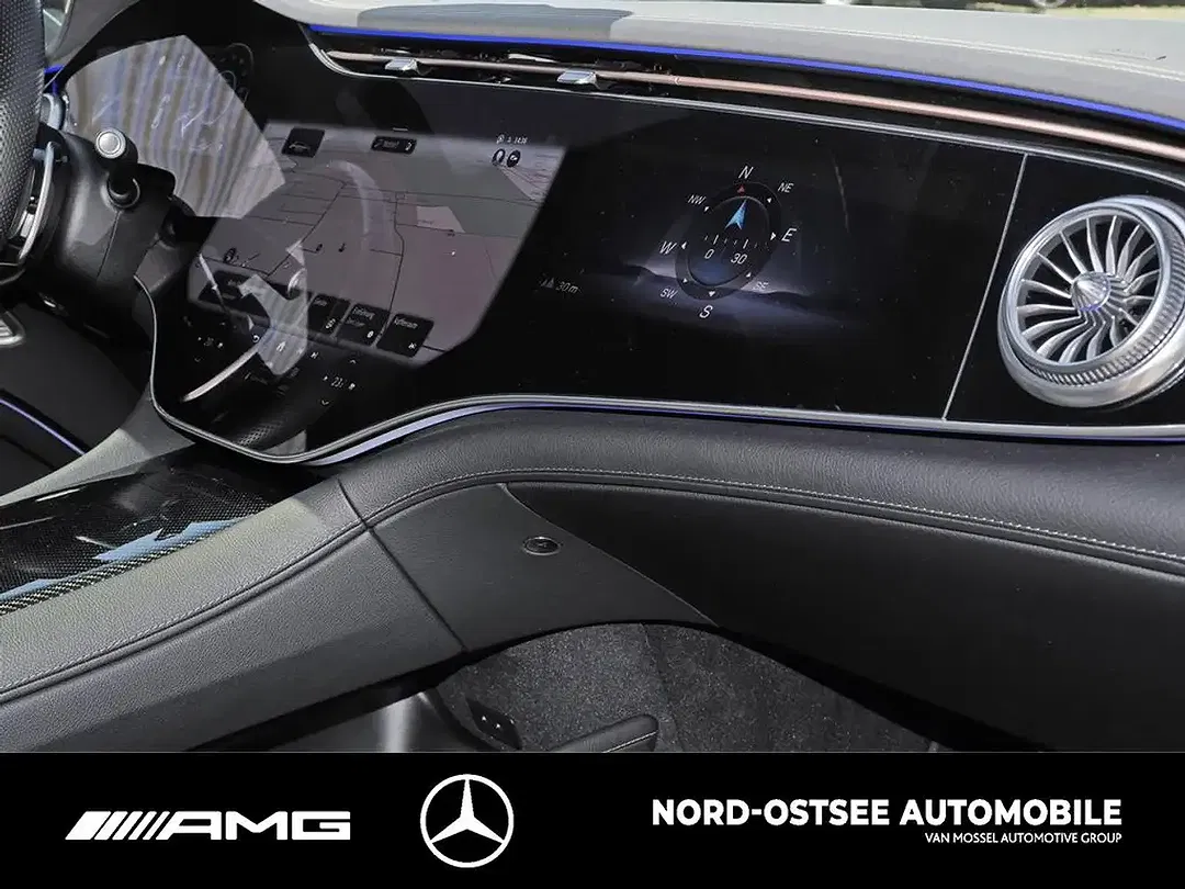 Mercedes-Benz EQS 53 4MATIC AMG Night - Thumbnail 13