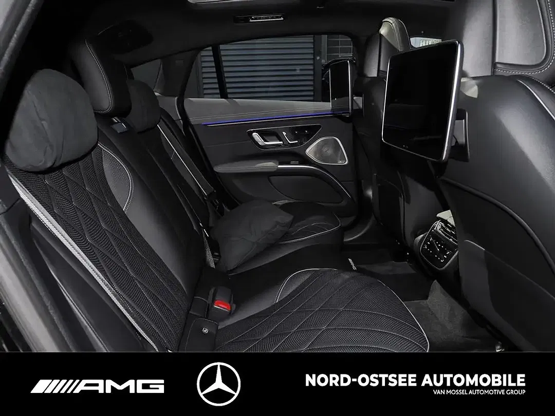 Mercedes-Benz EQS 53 4MATIC AMG Night - Thumbnail 14