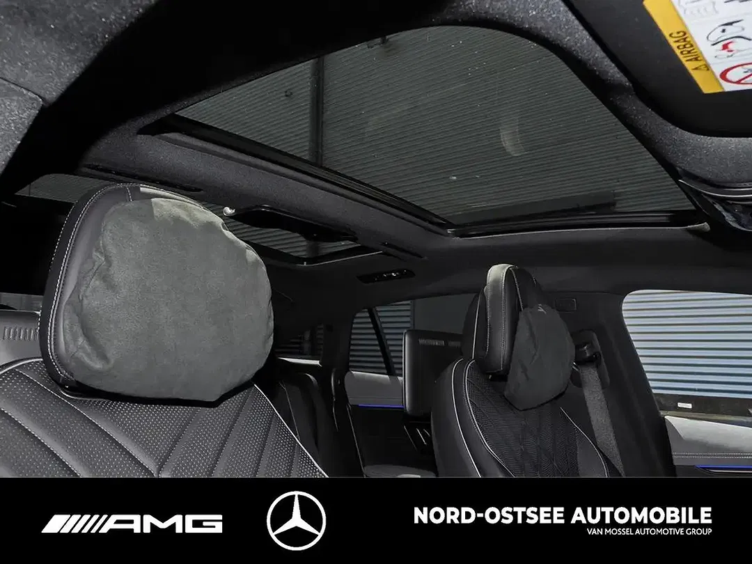 Mercedes-Benz EQS 53 4MATIC AMG Night - foto 15