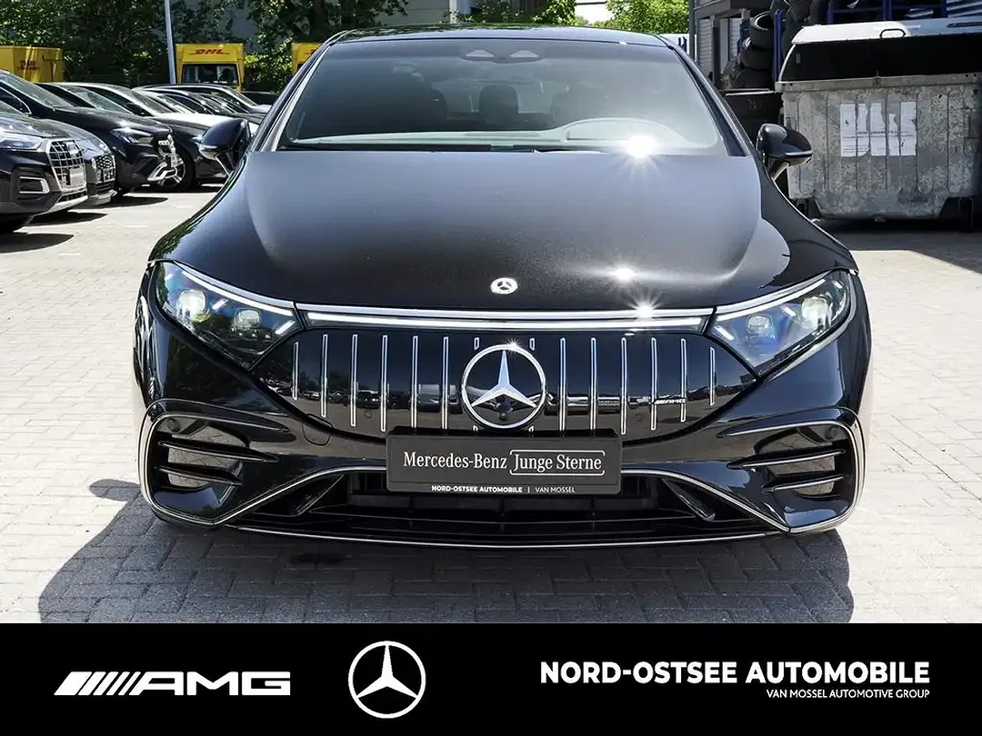 Mercedes-Benz EQS 53 4MATIC AMG Night - foto 2