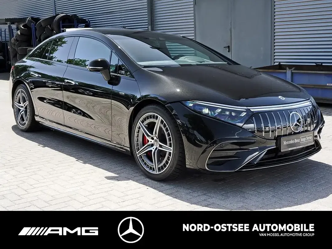 Mercedes-Benz EQS 53 4MATIC AMG Night - Thumbnail 3