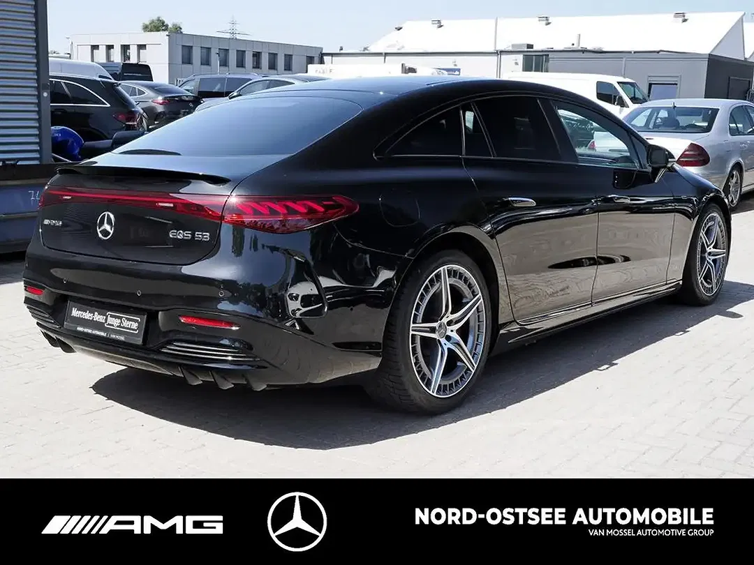 Mercedes-Benz EQS 53 4MATIC AMG Night - Thumbnail 4