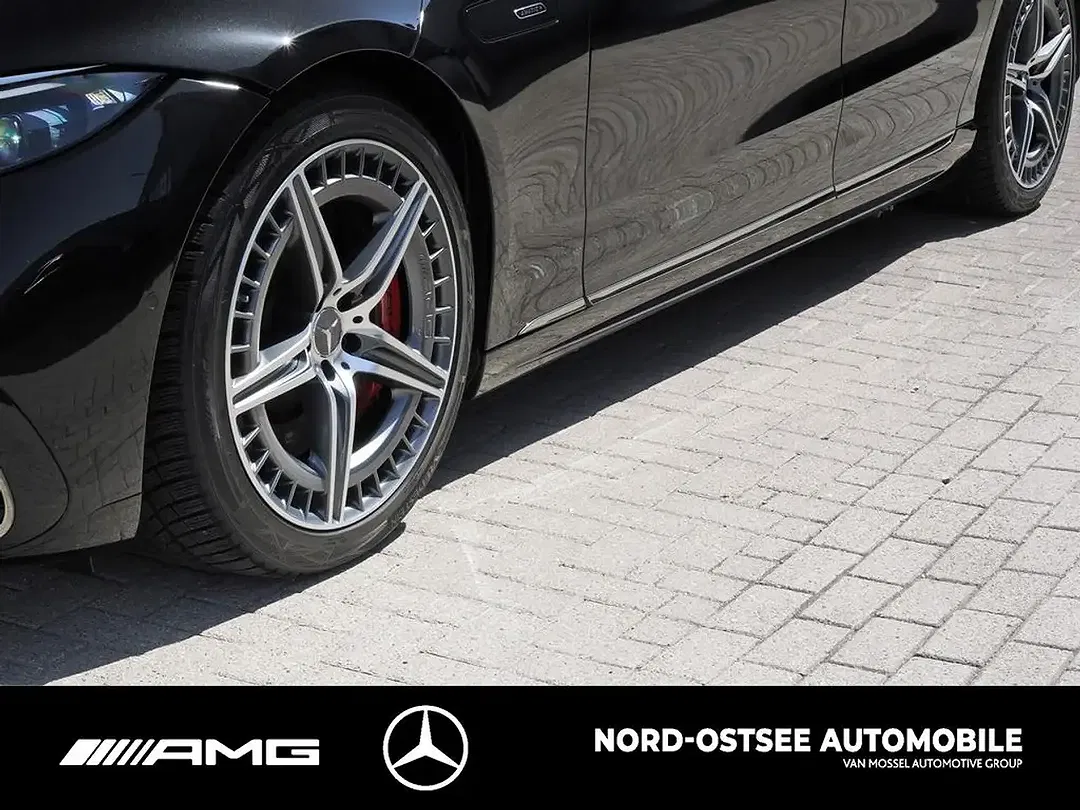 Mercedes-Benz EQS 53 4MATIC AMG Night - Thumbnail 5