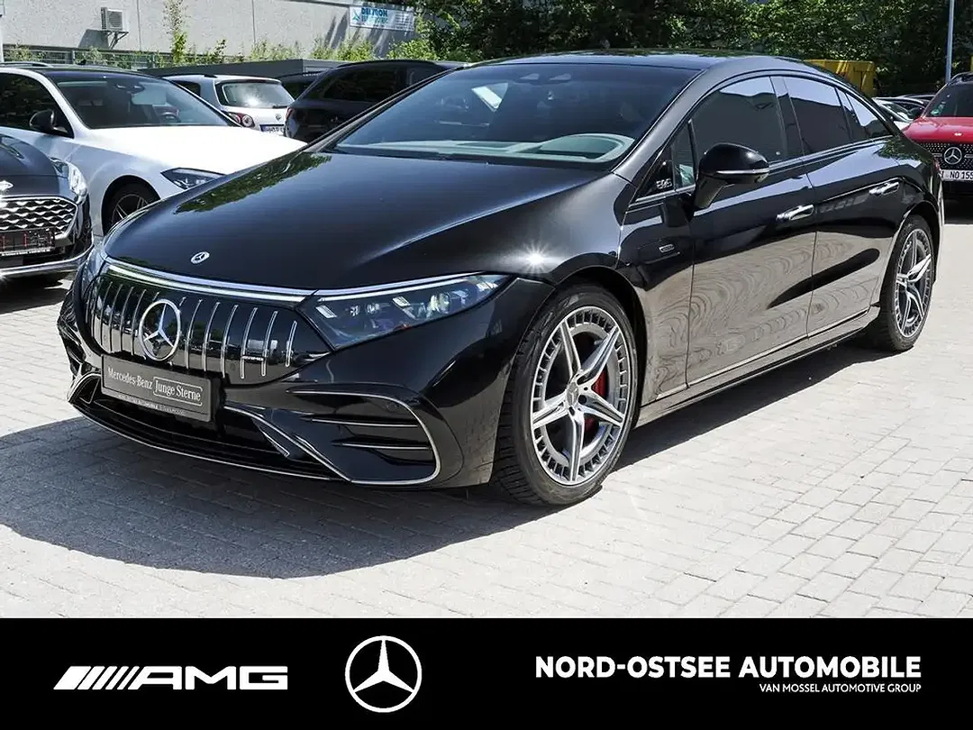 Mercedes-Benz EQS 53 4MATIC AMG Night - Thumbnail 6
