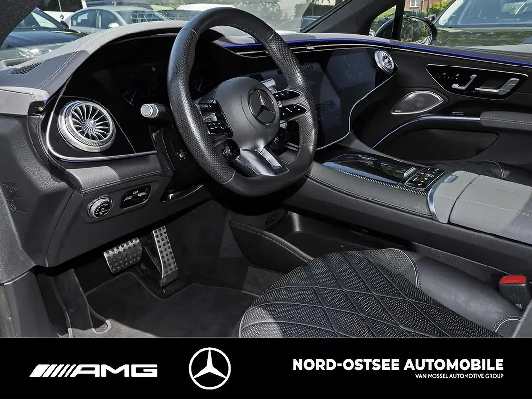 Mercedes-Benz EQS 53 4MATIC AMG Night - Thumbnail 7