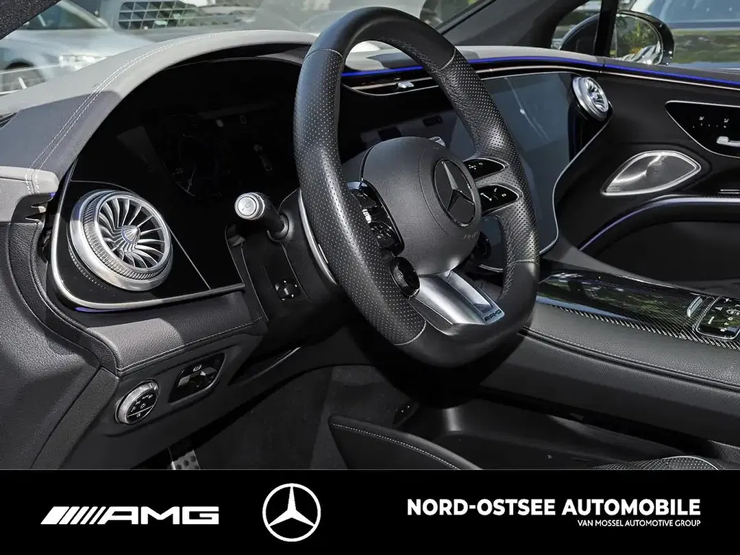 Mercedes-Benz EQS 53 4MATIC AMG Night - Thumbnail 8