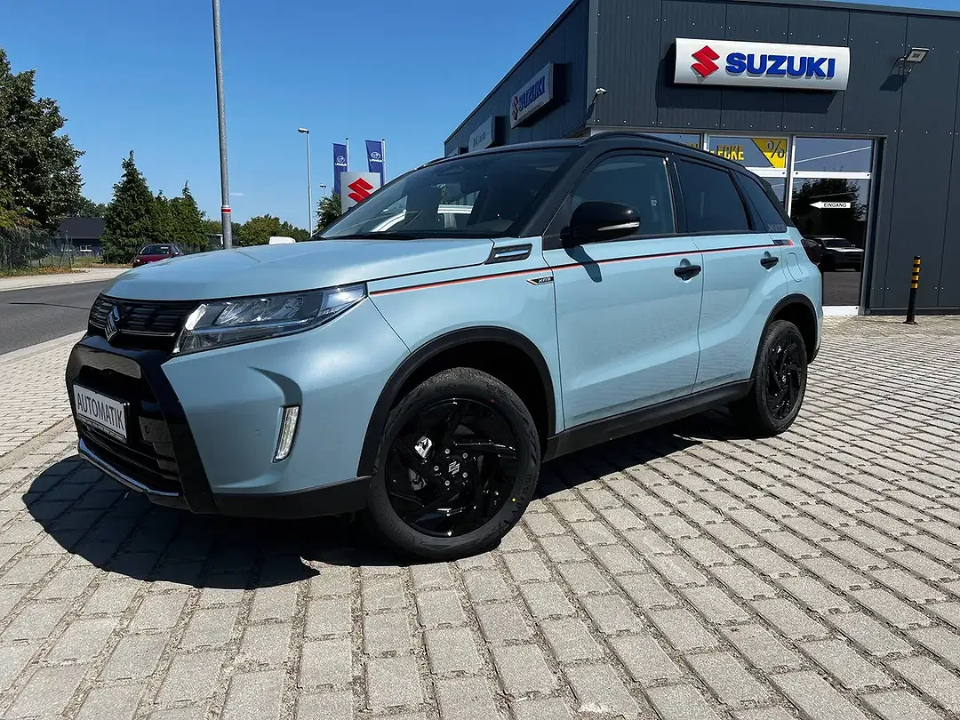 Suzuki Vitara 1.4 - foto 1