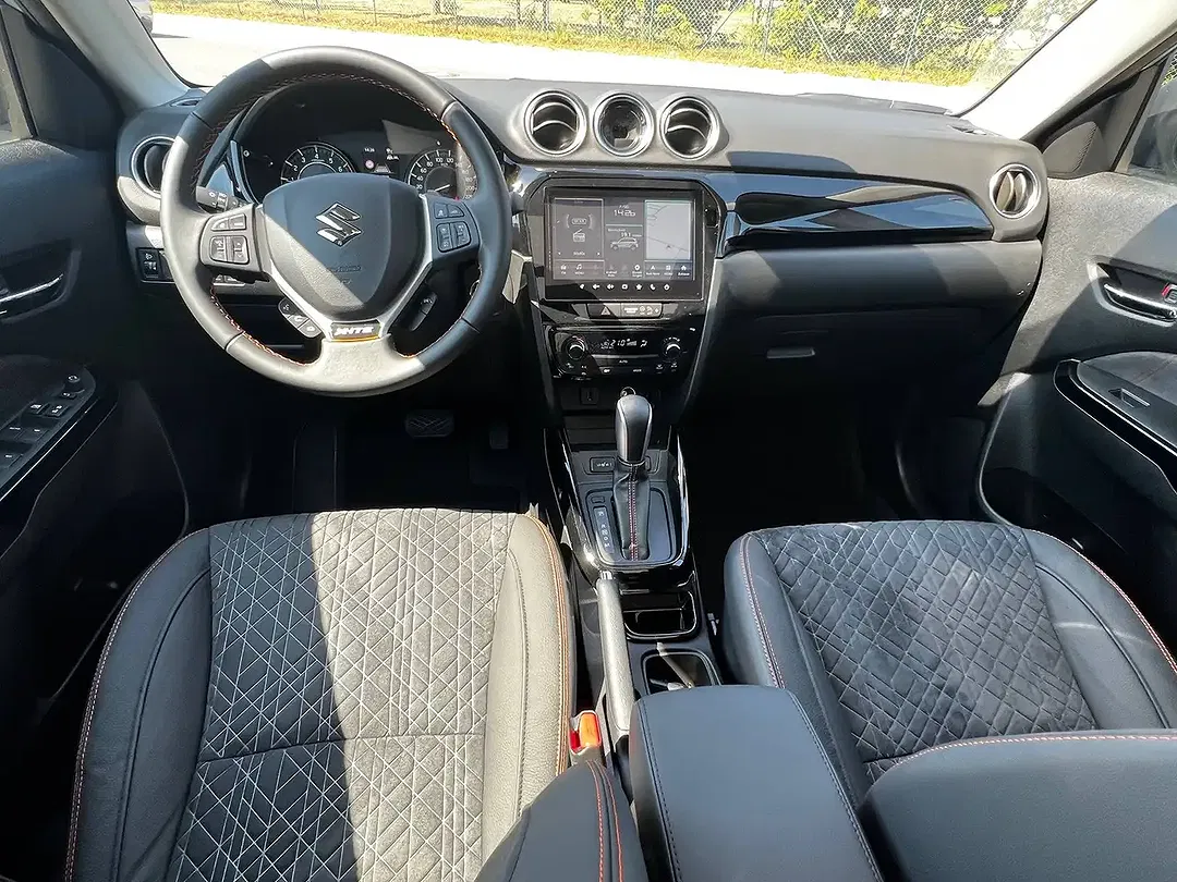 Suzuki Vitara 1.4 - Thumbnail 10