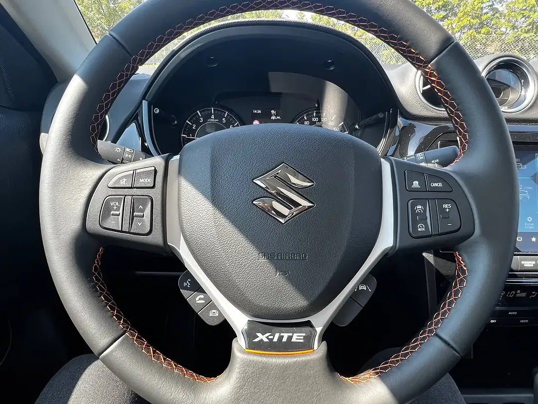 Suzuki Vitara 1.4 - Thumbnail 13