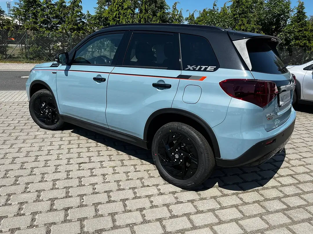 Suzuki Vitara 1.4 - Thumbnail 3