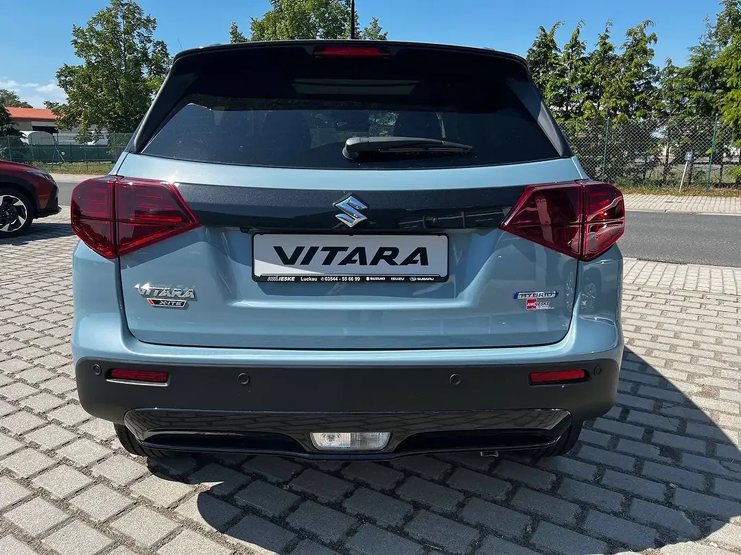 Suzuki Vitara 1.4 - Thumbnail 4