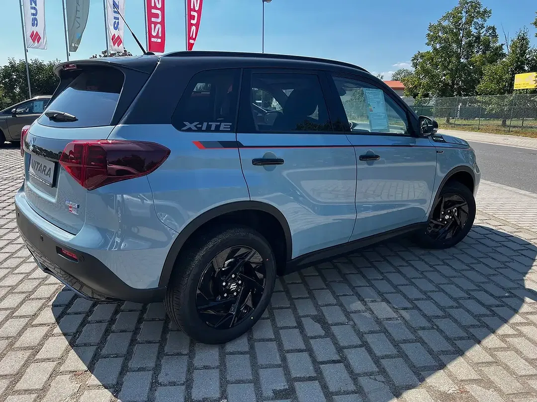 Suzuki Vitara 1.4 - Thumbnail 5