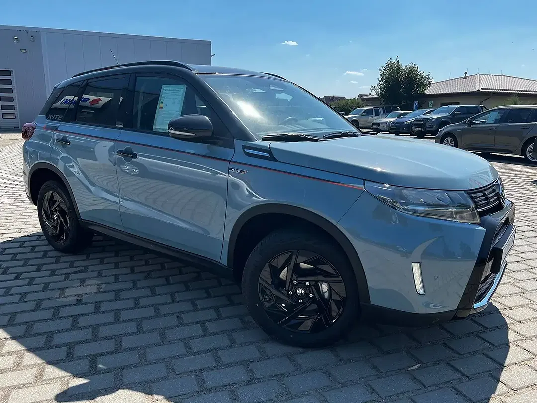 Suzuki Vitara 1.4 - Thumbnail 6