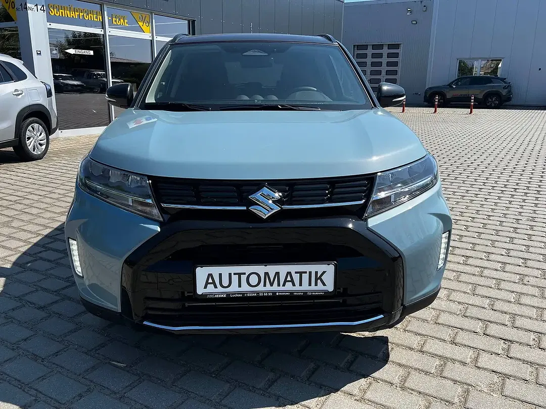 Suzuki Vitara 1.4 - Thumbnail 7
