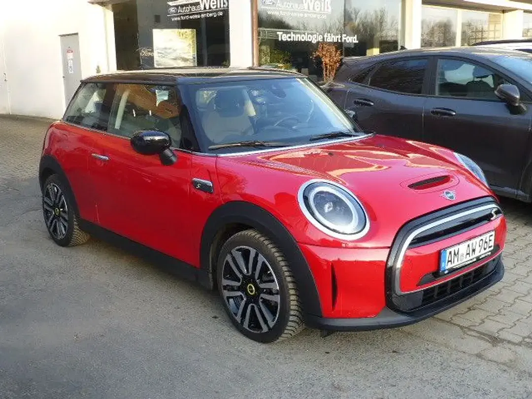 MINI Cooper S SE Classic Trim - foto 1
