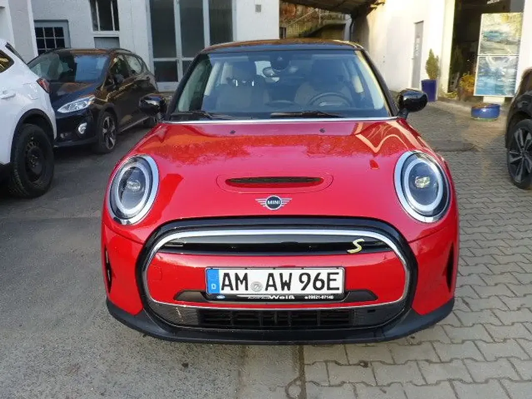 MINI Cooper S SE Classic Trim - foto 2