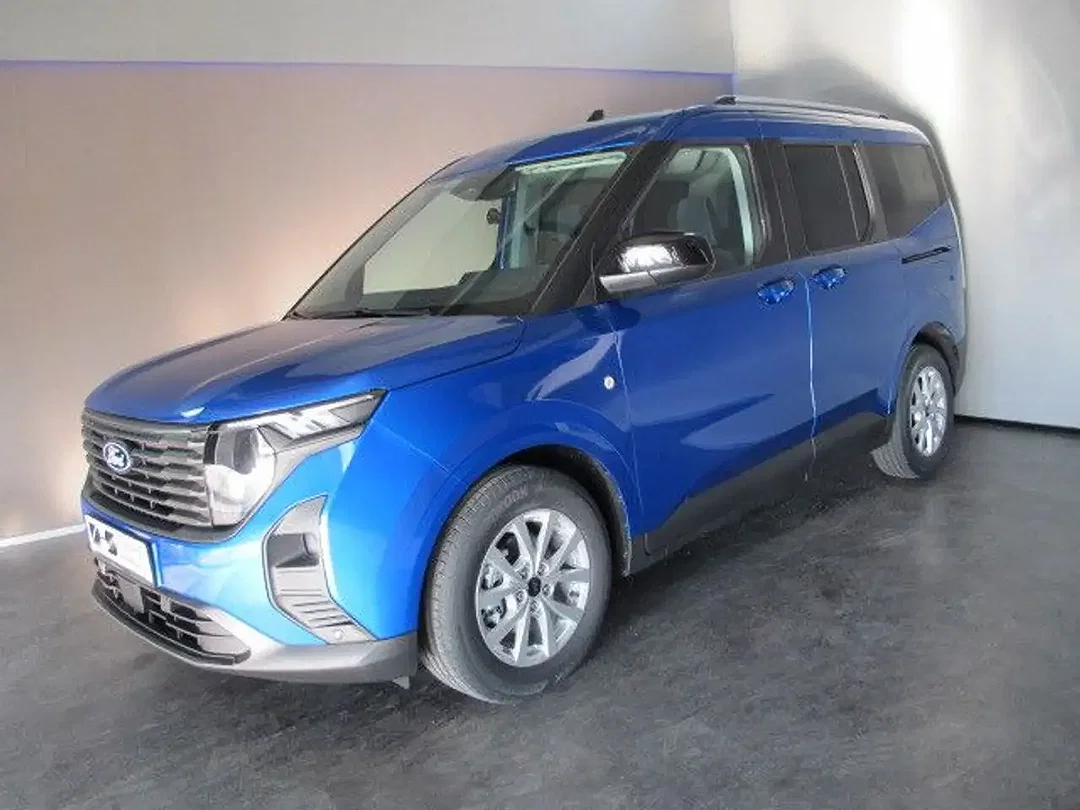 Ford Tourneo Courier Titanium - Afbeelding 1