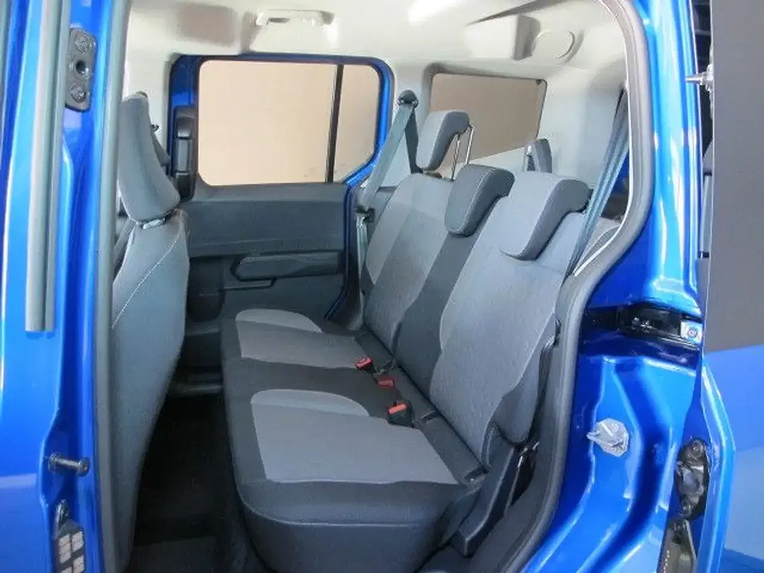 Ford Tourneo Courier Titanium - Thumbnail 12