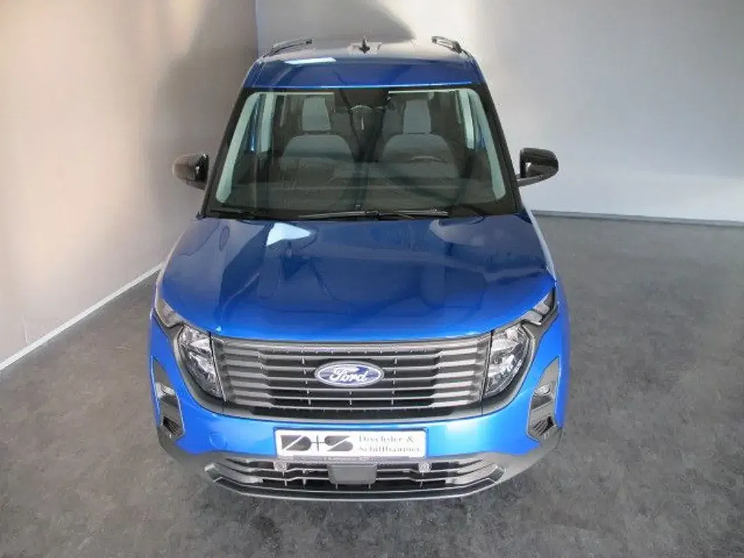 Ford Tourneo Courier Titanium - foto 2