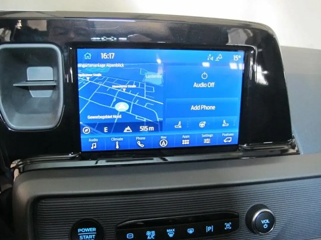Ford Tourneo Courier Titanium - Thumbnail 7