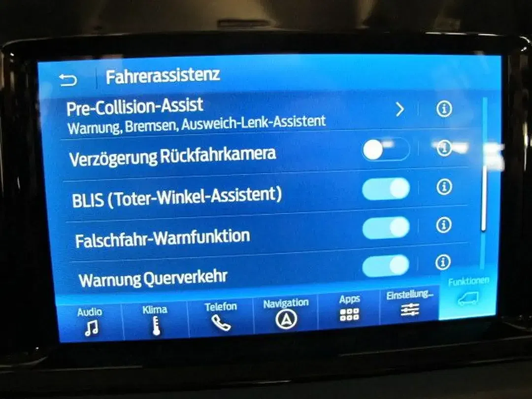 Ford Tourneo Courier Titanium - Thumbnail 9