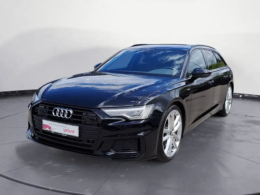 Audi A6 55 TFSI e quattro sport - Thumbnail 1