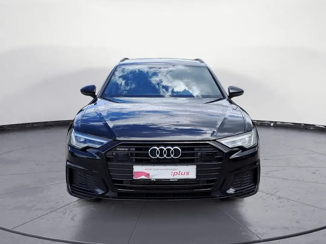 Audi A6 55 TFSI e quattro sport - Thumbnail 6