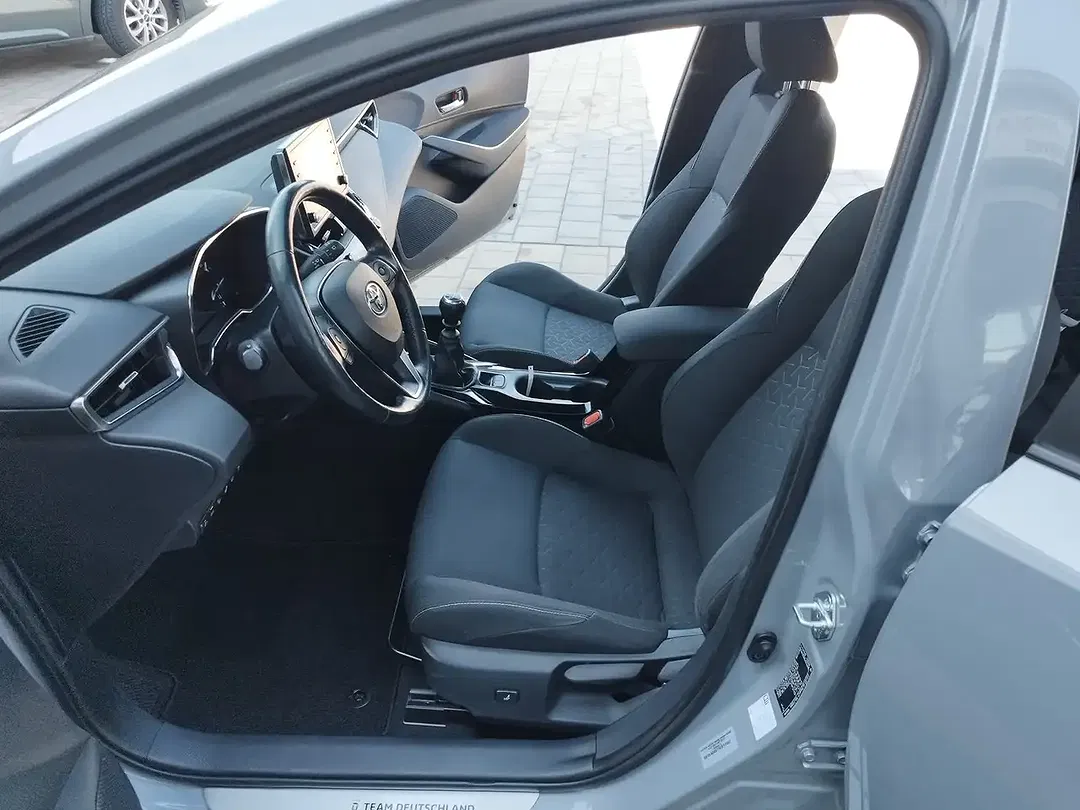 Toyota Corolla 1.2 Team Deutschland - foto 15