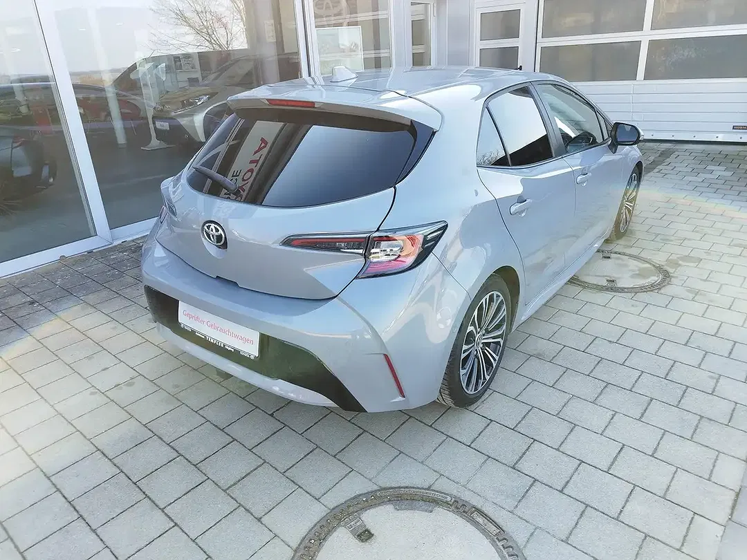 Toyota Corolla 1.2 Team Deutschland - Thumbnail 5