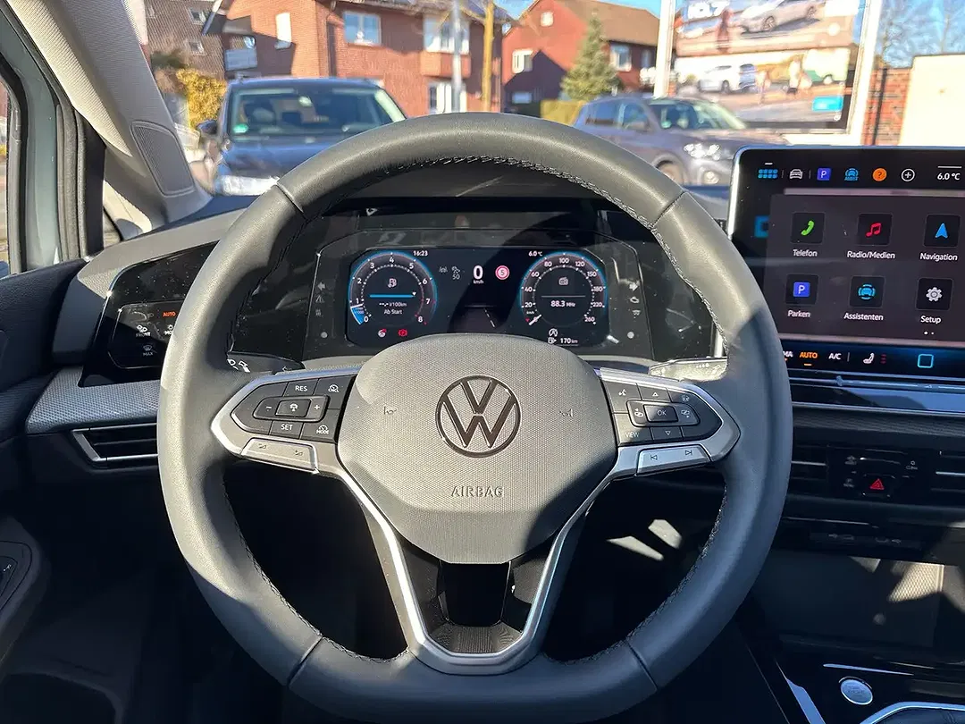 Volkswagen Golf 1.5 TSI Style - Thumbnail 12