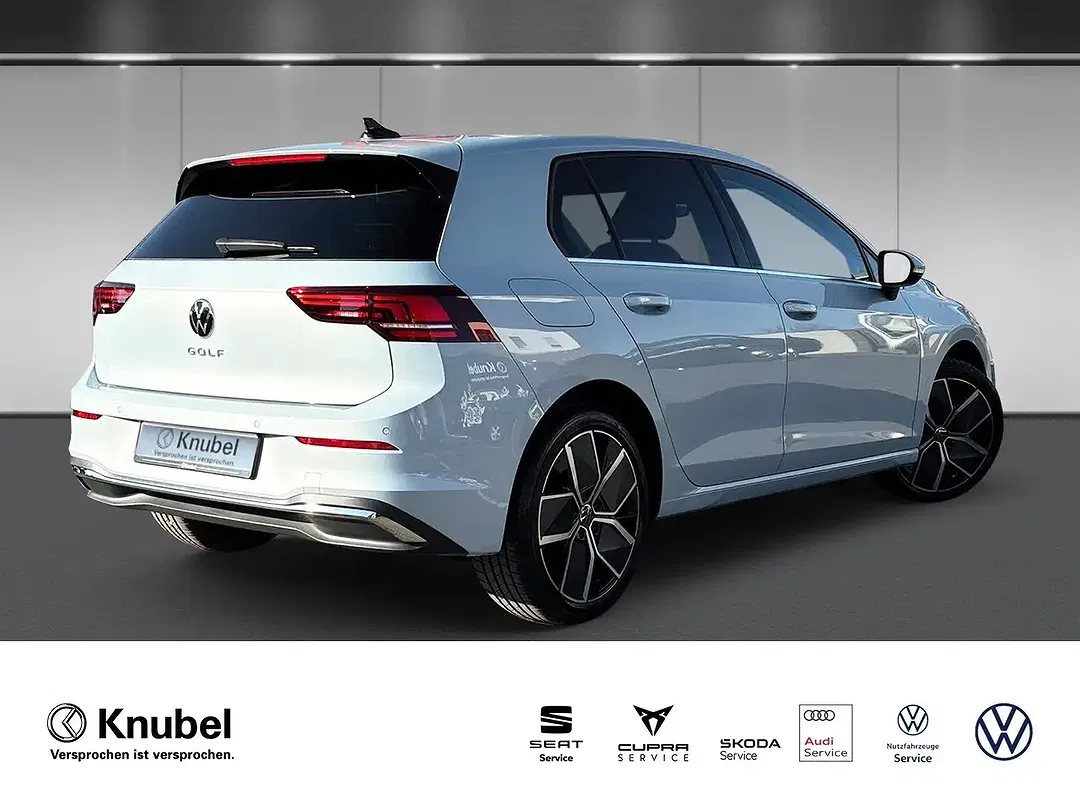 Volkswagen Golf 1.5 TSI Style - foto 2