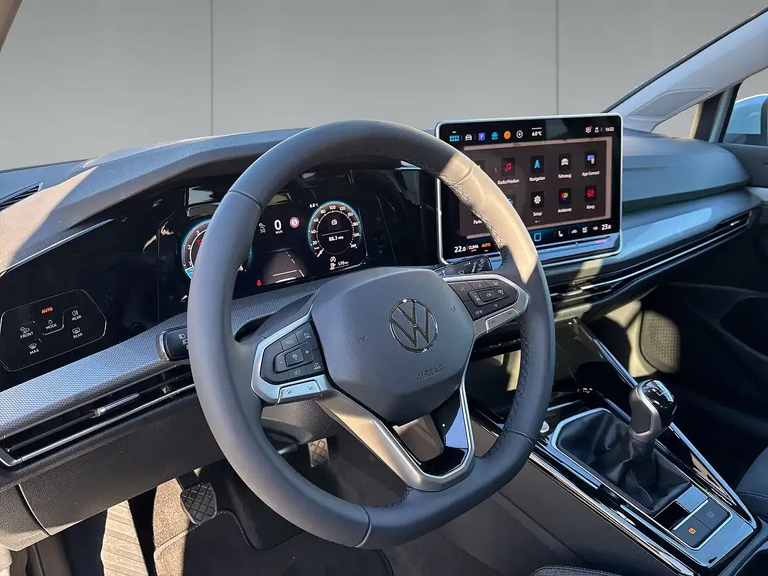 Volkswagen Golf 1.5 TSI Style - Thumbnail 8