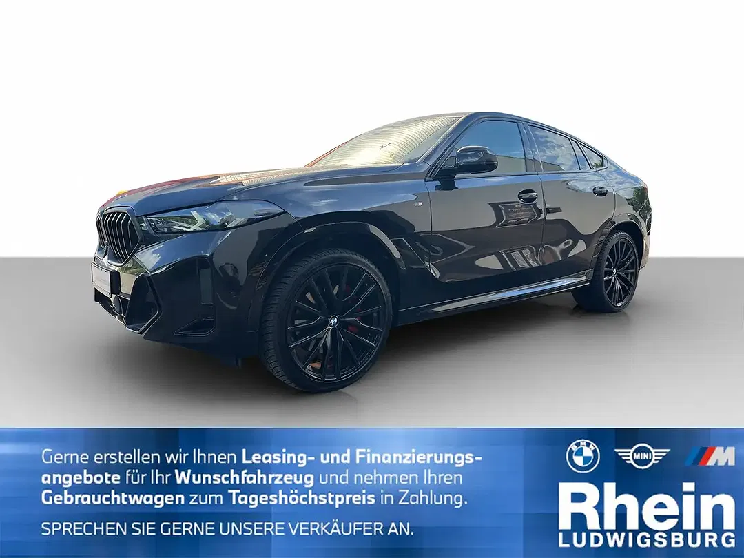 BMW X6 xDrive M Sport - Thumbnail 1