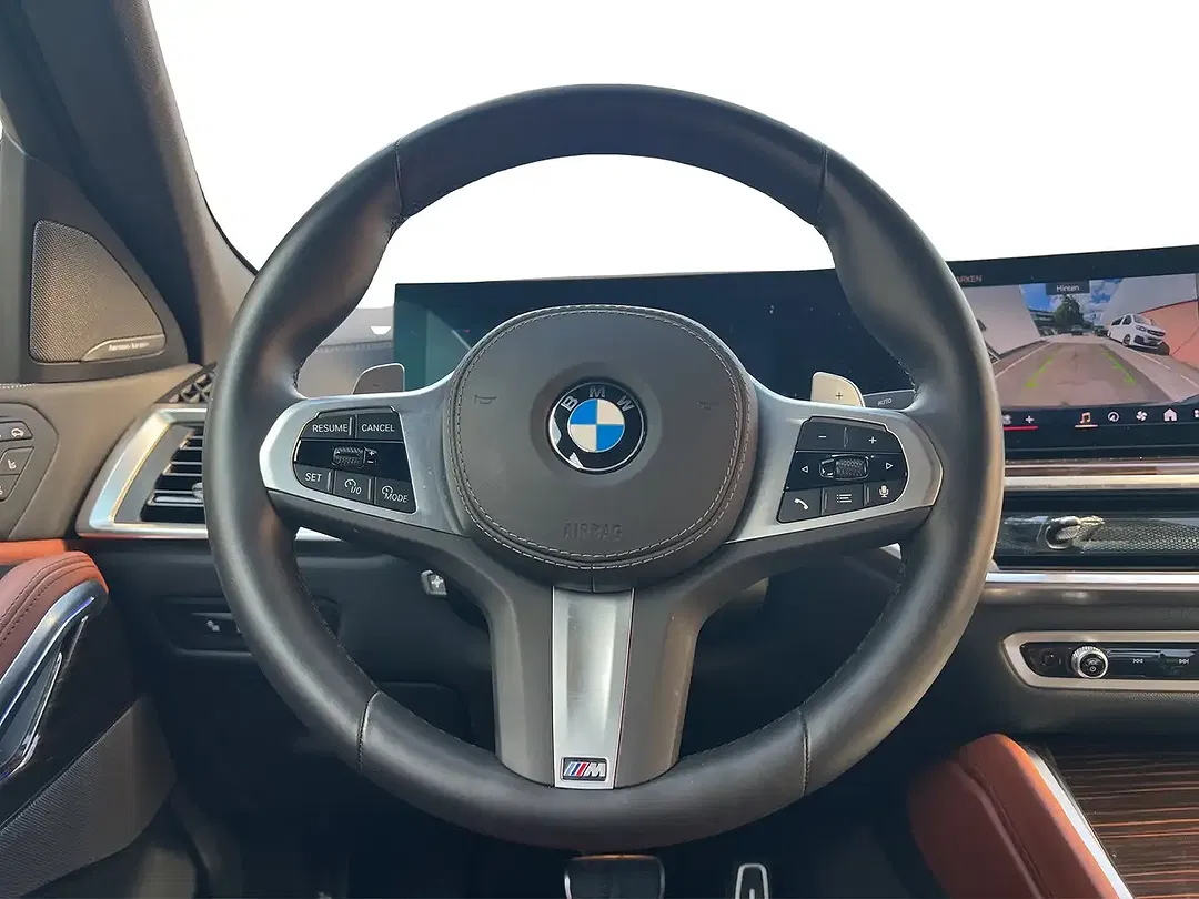 BMW X6 xDrive M Sport - Thumbnail 10