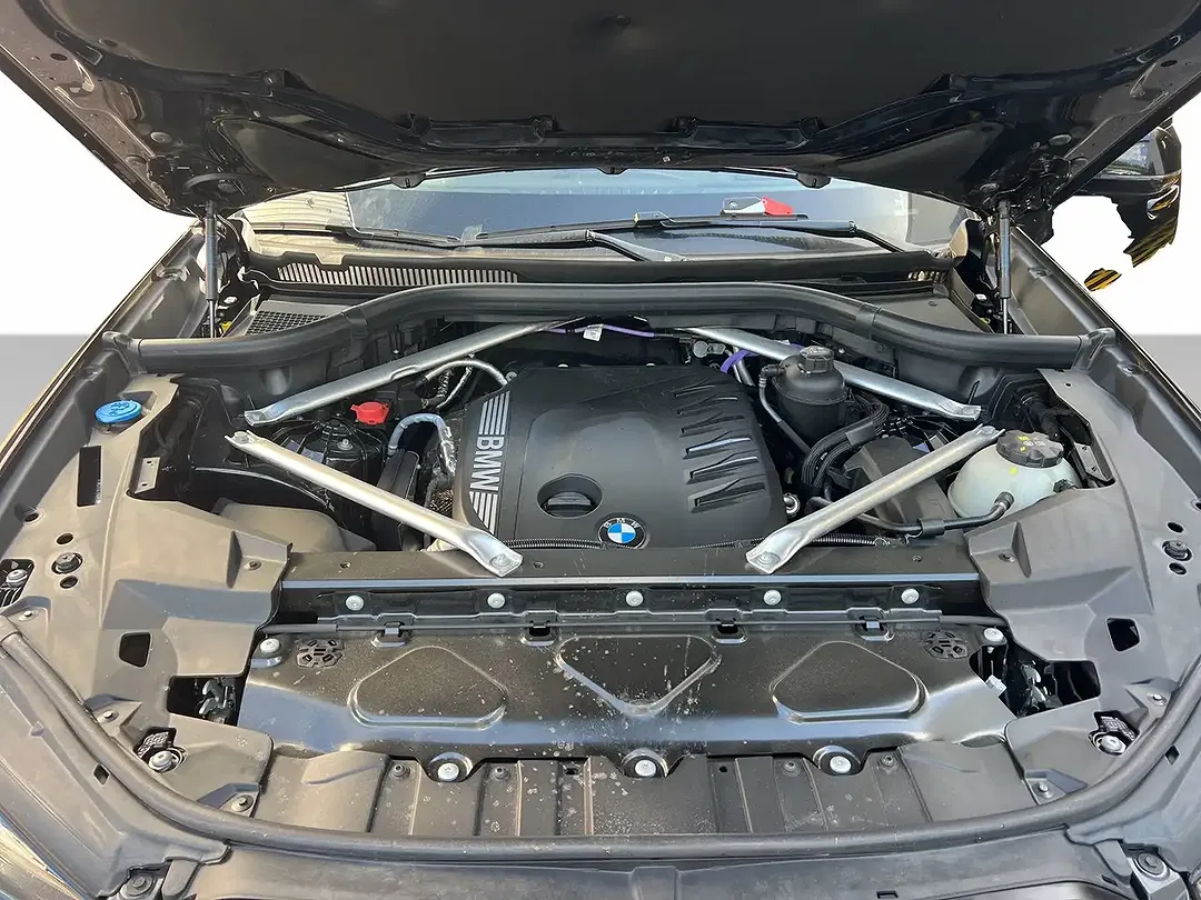BMW X6 xDrive M Sport - Thumbnail 12