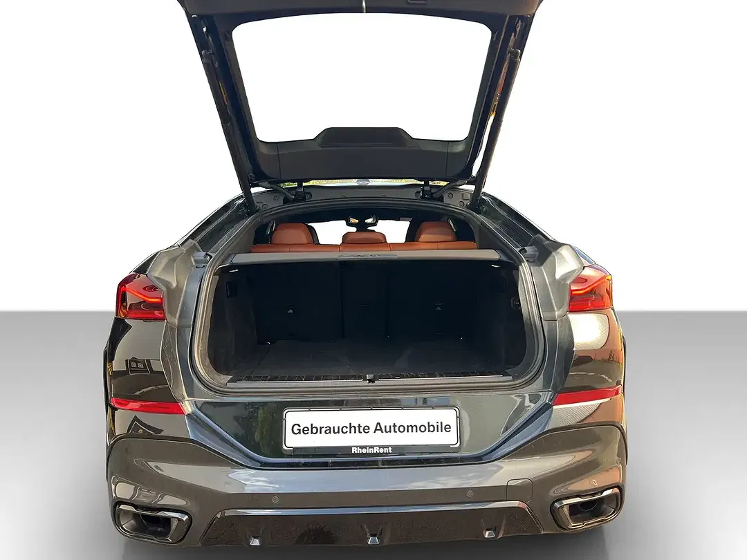 BMW X6 xDrive M Sport - Thumbnail 13