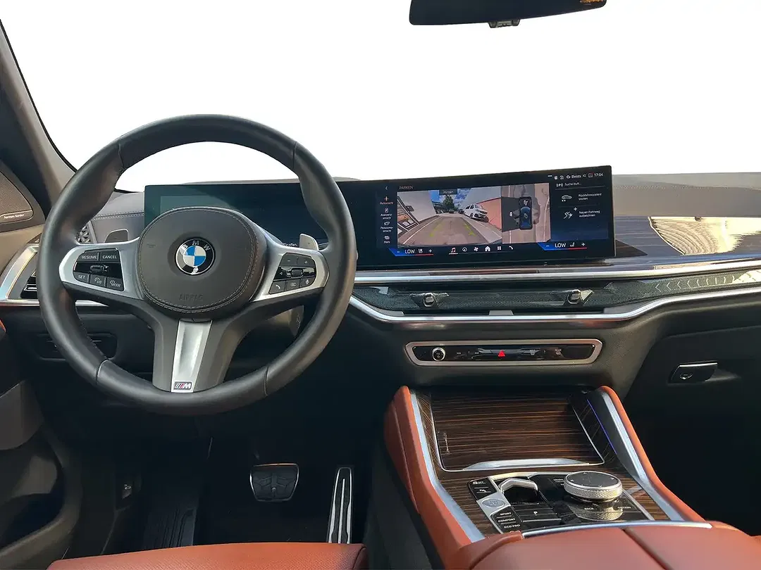 BMW X6 xDrive M Sport - Thumbnail 2